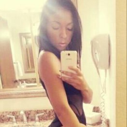 Bubble booty Puerto Rican