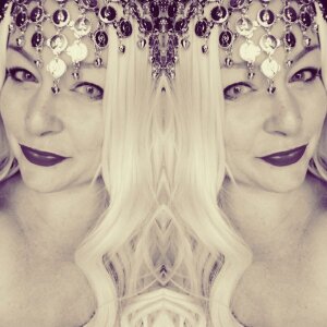 Gorgeous Tantric/Kama 36DDD Blonde Playmate Goddess