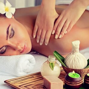 Massage Touch Therapy