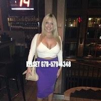Blonde girl next door