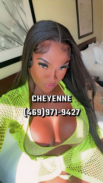 Cheyenne Amazing  TS / TV Shemale Escorts Orlando