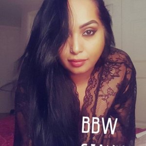 Sexy BBW Desi