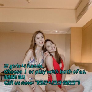 2 girls 4 hands🟥🟦🟧🟨🟩🟪🟫 are you tired of fake ad? we're 100% young & 100% real🟥🟦🟧🟨🟩🟪🟫japanese and korean ediosn nuru...Edison Incalls Escorts 