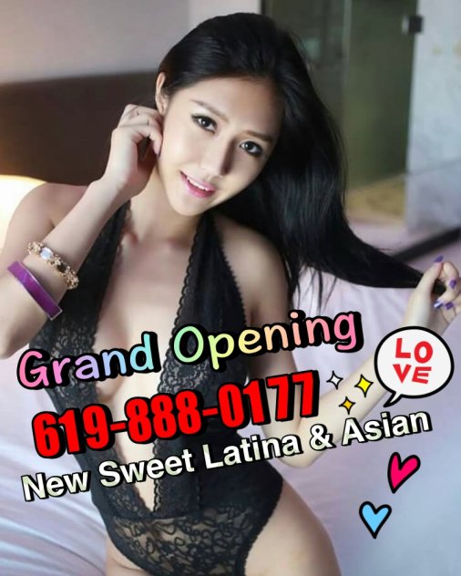 🟪🅽🅴🆆 Latina  &  Asian 🌸✳️ Body Rubs San Diego