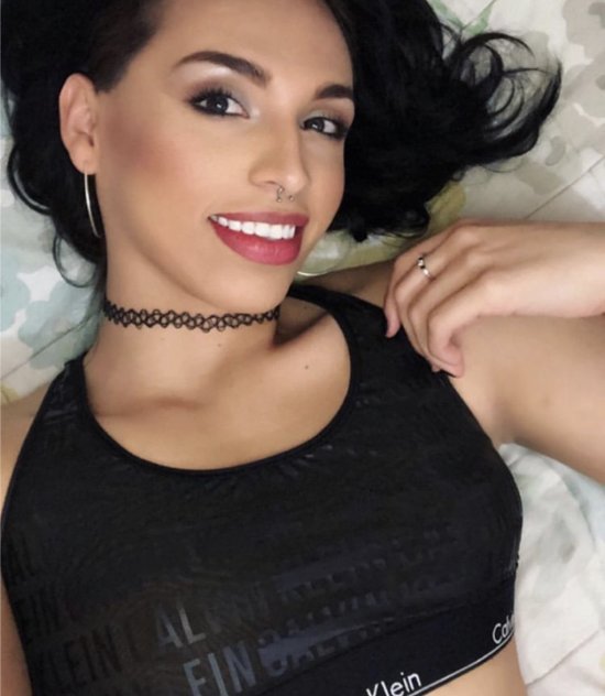 Sexy Trans exotic Latina 