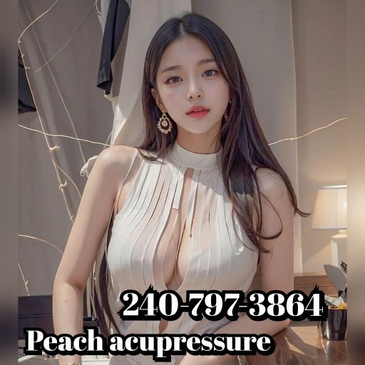 Peach acupressure  Body Rubs Washington DC