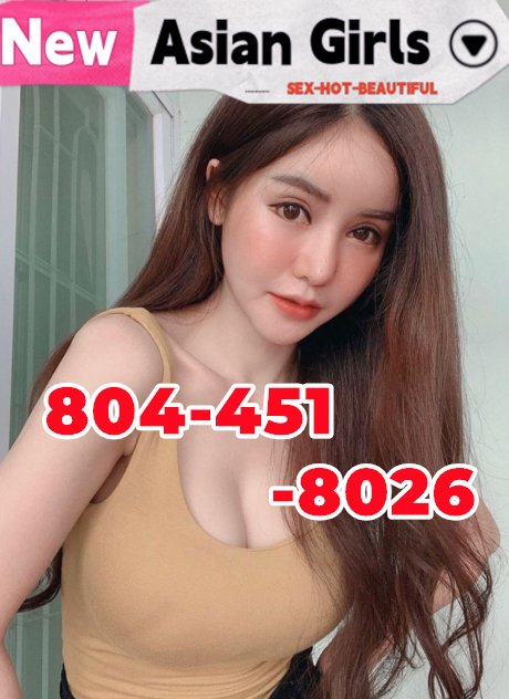 804-451-8026💋🧿new available💋💋BEST service💋💋young hot sexy asian girls❌
