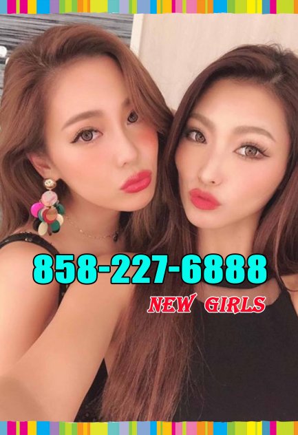 💝⭐ three new girls free hot stone💝858-227-6888⭐SUPERB SERVICE🍎✨NICE BODY🧿🧿SOFT SKIN🍎✨Enjoy Your Day🧿🧿CLEAN ROOM🍎✨🍎✨🍎✨