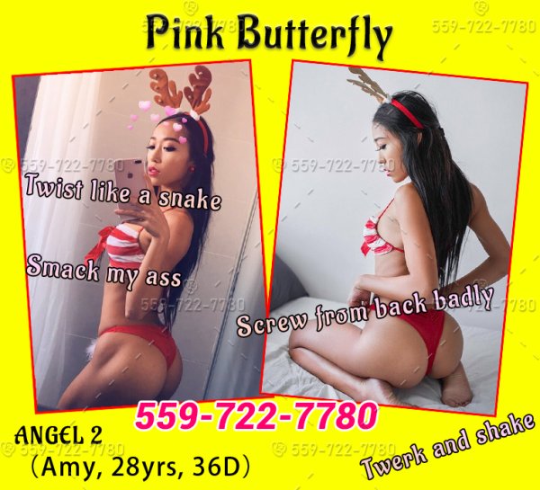 Pink Butterfly Escorts San Jose