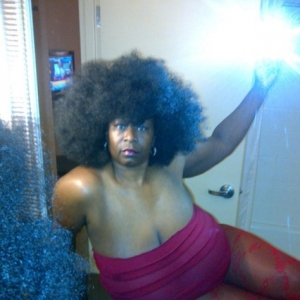 MEGA BREAST BITCH! BIGGEST In PHX! MAMMOTH BIG TIT Super Soul Sister! & Super Fr