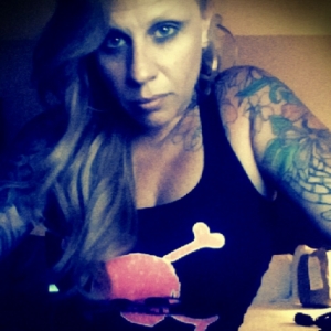 Sexy Tatted & Ready 2 Rock Ur World