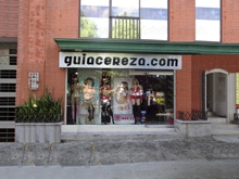 Tienda Guia Cereza
