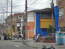 Bar Danubio Azul