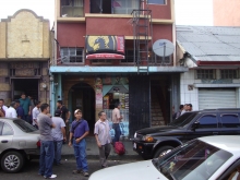 Bar el Vergel / Paramount