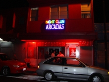 Arcadas