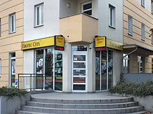 Erotic City
