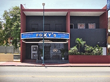 Foxy's