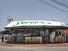 Steve's Bar