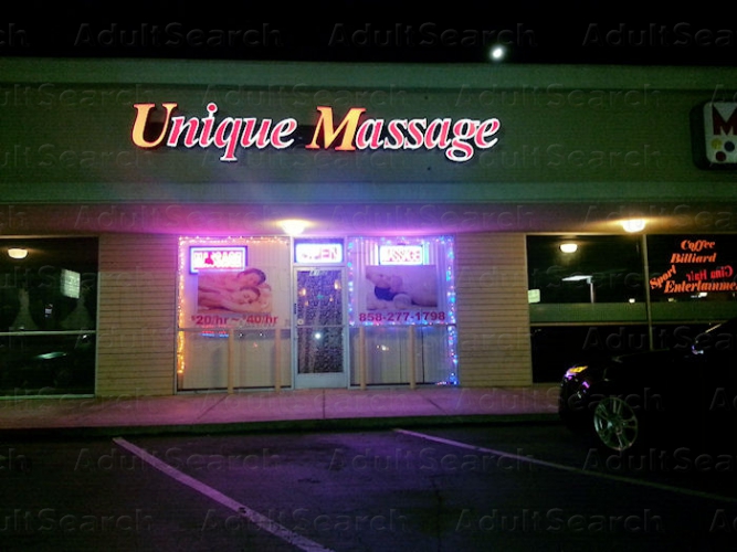 Ladyboy massage san diego