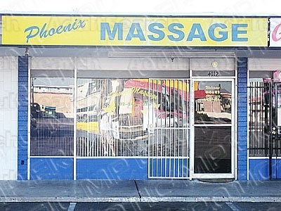 Asian massage parlor phoenix