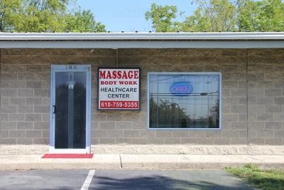 virginia Sensual beach massage