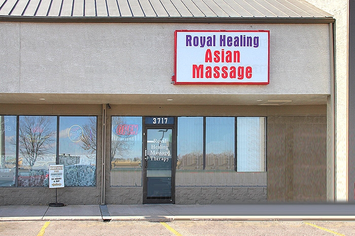 Erotic massage colorado springs