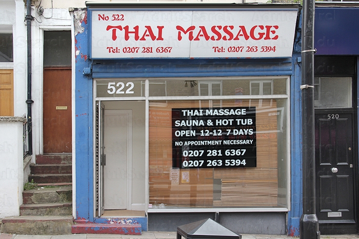 Private thai massage berlin