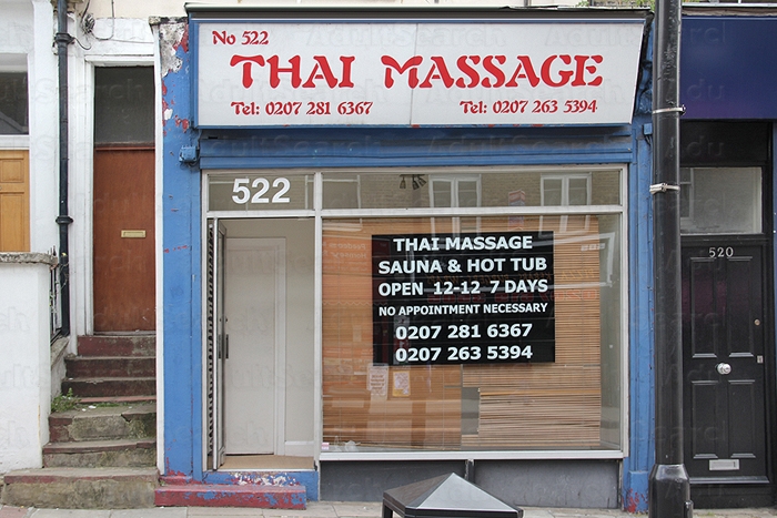 Thai Massage 02072816367 London Erotic Massage