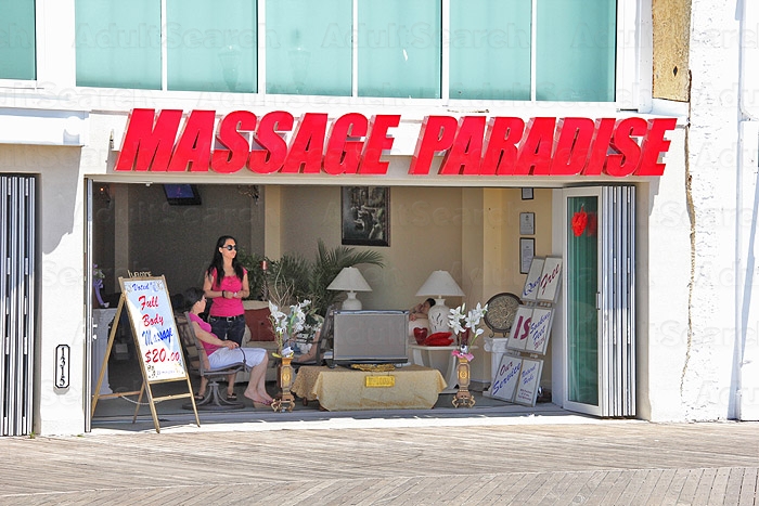 Asian massage parlors atlantic city