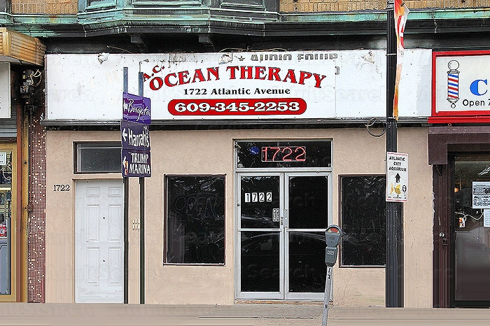 Asian massage parlors atlantic city