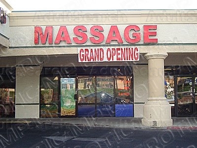 Las Vegas Asian Massage Parlor 111
