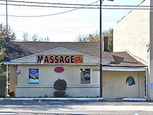 Oriental Massage Sky Inn