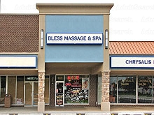 Bless Massage & Spa