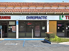 Chiropractic Massage