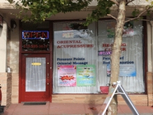 Oriental Acupressure Healing Center