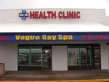Vogue Day Spa
