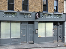 Steam & Sun