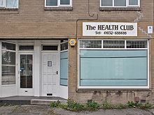 Golden Touch - The Health Club