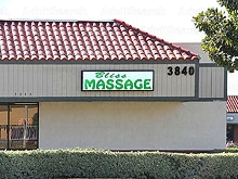 Bliss Massage