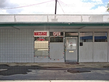 Asian Massage