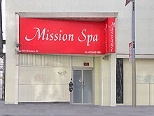 Mission Spa