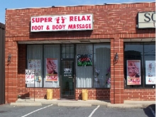Super Relax Spa
