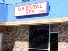 Oriental Spa Massage