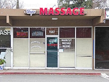 Unique Asian Massage