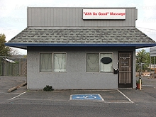 Ahh So Good Massage