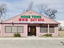 Home Town Day Spa