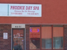 Phoenix Day Spa