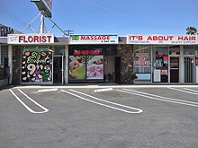 HB Massage Center