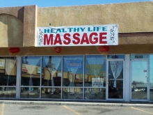 Healthy Life Massage