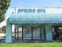 Spring Spa